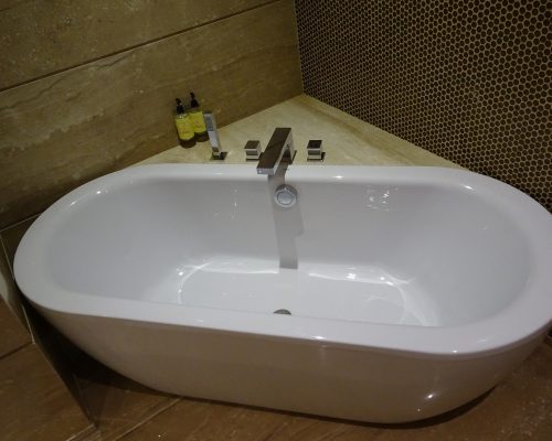 Aménagement de salle de bain à Paris